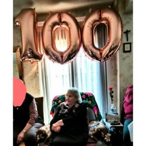 100 ans - Aide à domicile - Aidalavie - Harnes, Liévin, Bruay-la-Buissière, 62, Pas-de-Calais